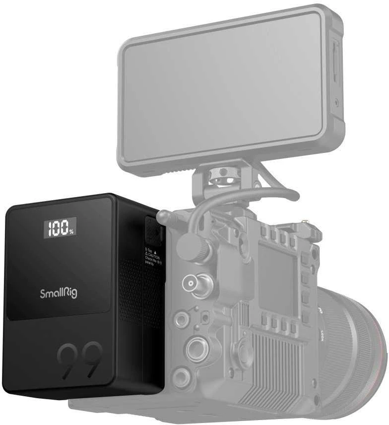 SMALLRIG 4292 V-MOUNT BATTERY MINI VB99 PRO