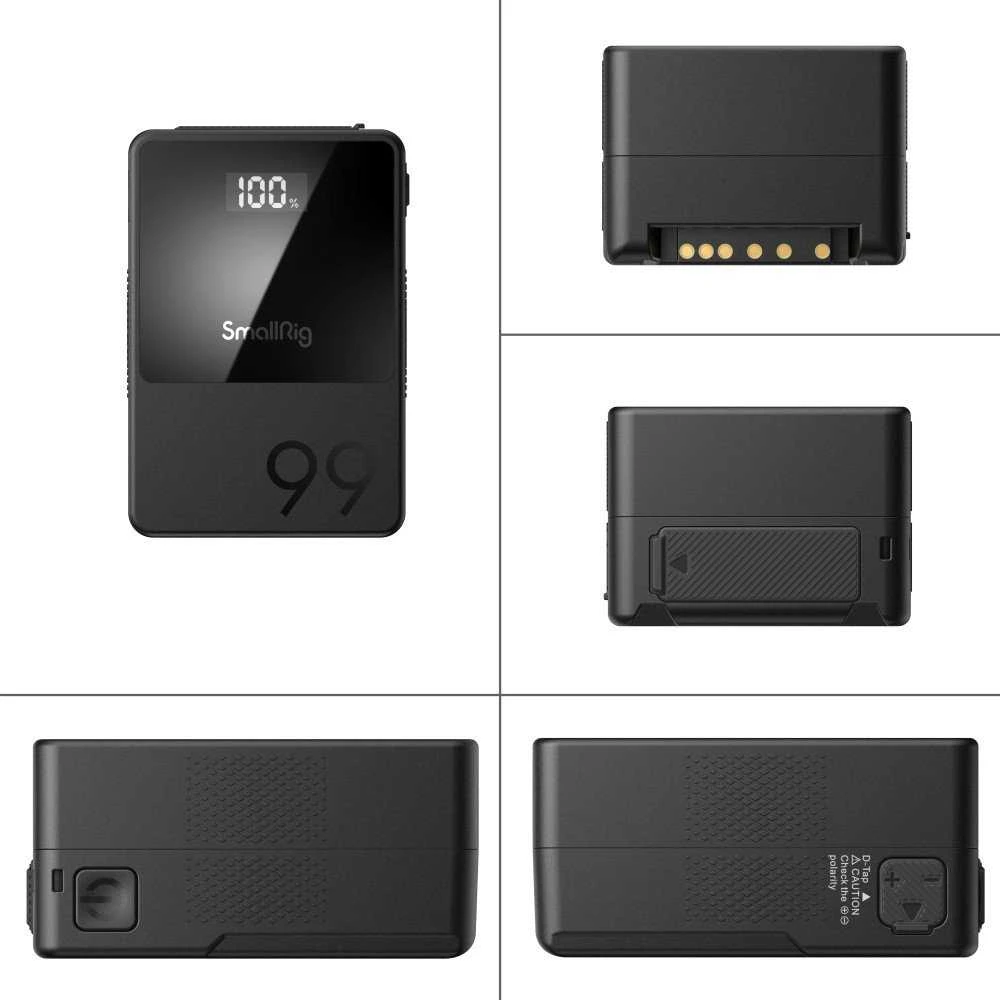 SMALLRIG 4292 V-MOUNT BATTERY MINI VB99 PRO