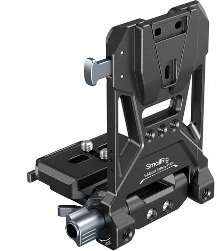SmallRig 4505 V-Mount Baterija Mount Plate (4505B)