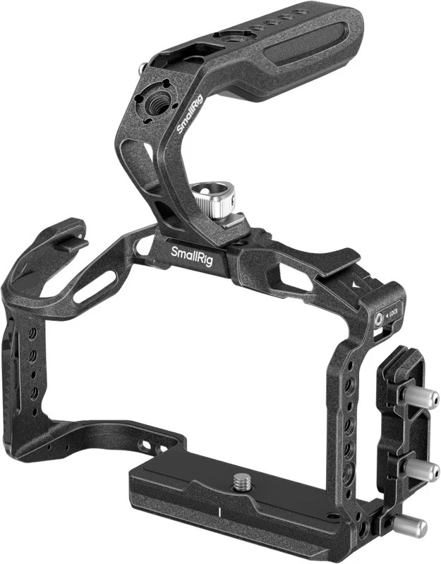 SmallRig 5029 HawkLock greito atleidimo korpuso rinkinys Canon EOS R5 Mark II (5029B)