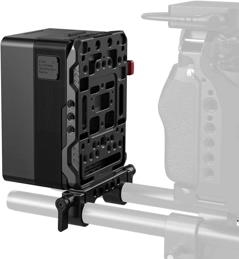 SmallRig 5047 VB99 Pro mini V Mount Baterija Kit (4292 + 3016)