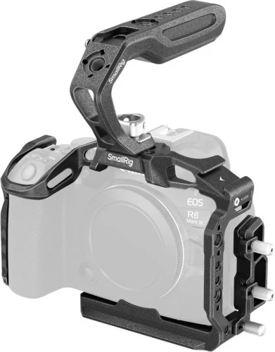 SmallRig 5960 Klatka Juodas Mamba Cage Kit for Canon EOS R6 Mark III / R6 Mark II