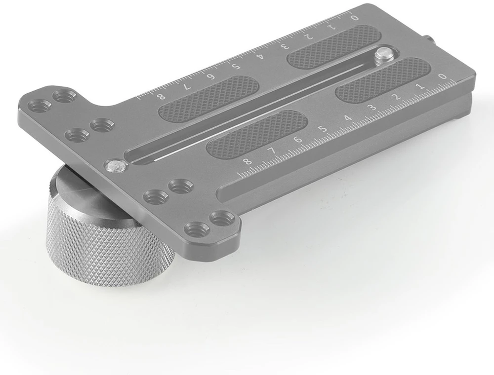 SmallRig AAW2285, Nerūdijantis plienas, Nerūdijantis plienas, 1/4-20" Chiny, 65 mm, 40 mm