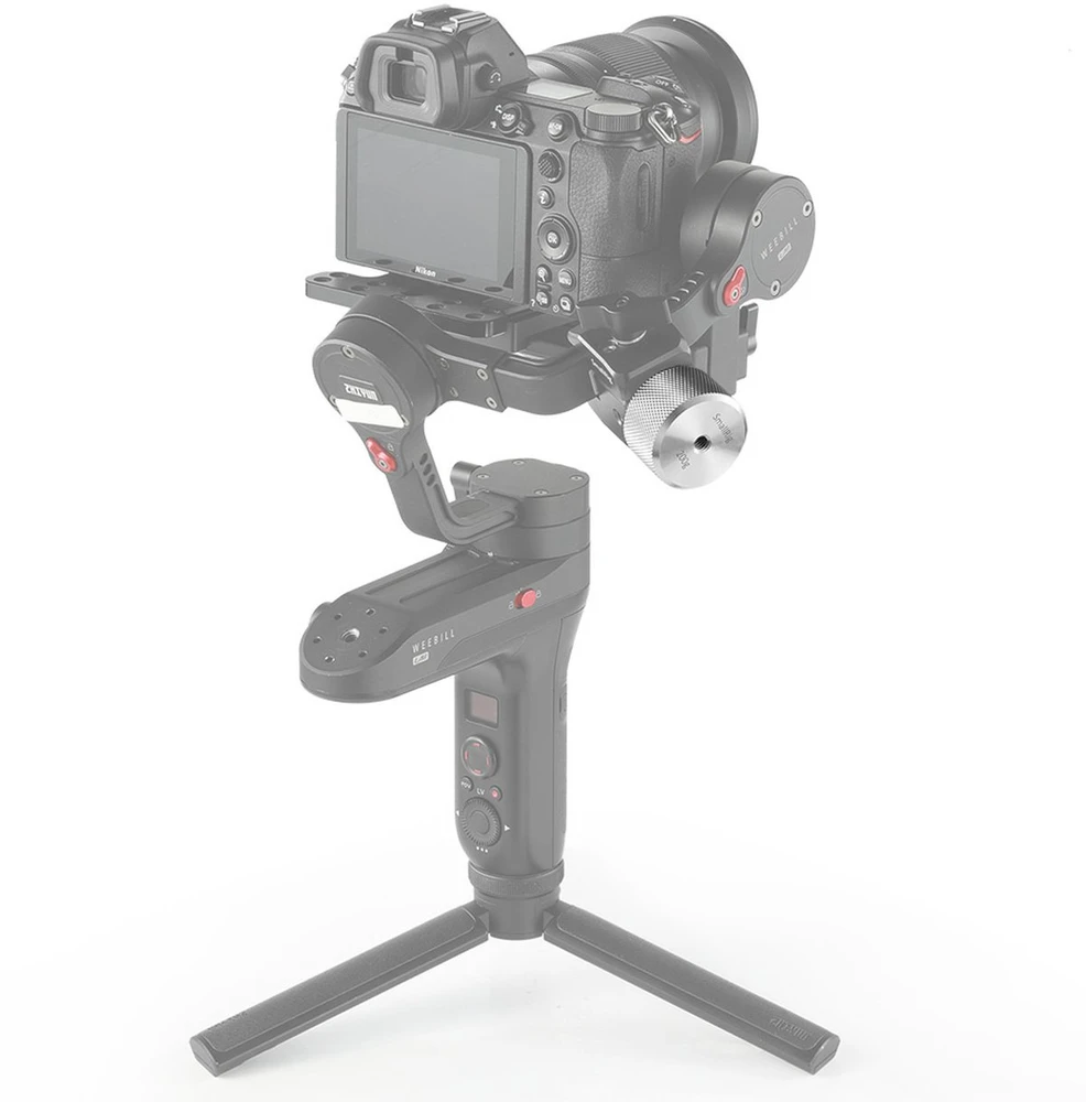 SmallRig AAW2285, Nerūdijantis plienas, Nerūdijantis plienas, 1/4-20" Chiny, 65 mm, 40 mm