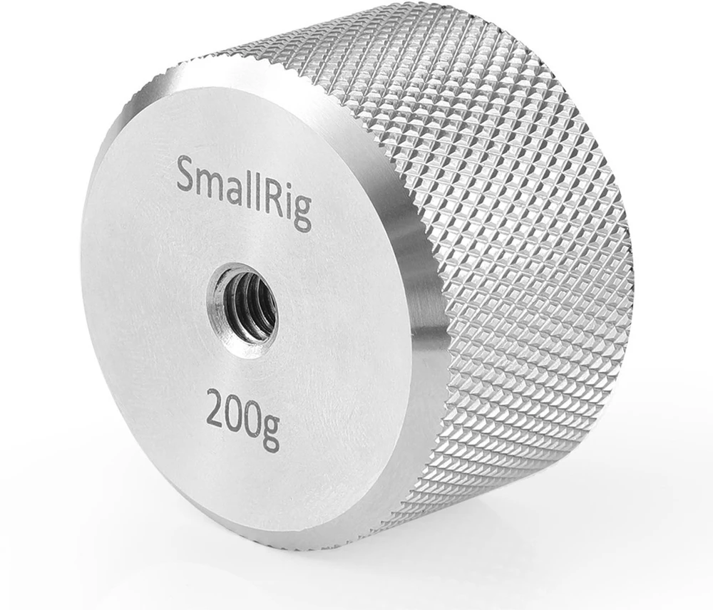 SmallRig AAW2285, Nerūdijantis plienas, Nerūdijantis plienas, 1/4-20" Chiny, 65 mm, 40 mm