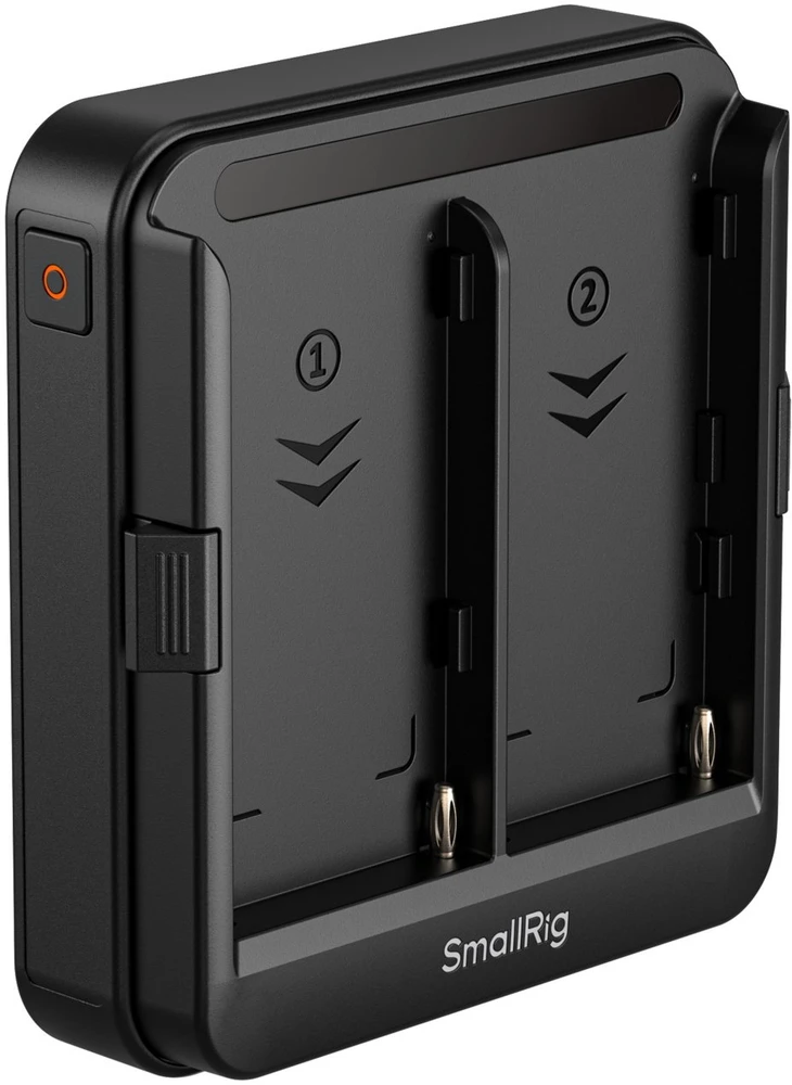 SmallRig Adapteris Plate for NP-F Type Batteries (Supports UPS) (5536)