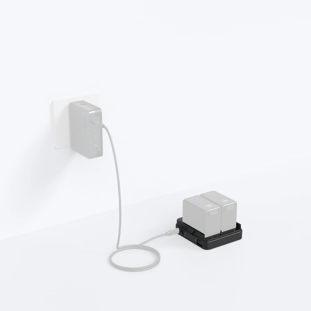 SmallRig Adapteris Plate for NP-F Type Batteries (Supports UPS) (5536)