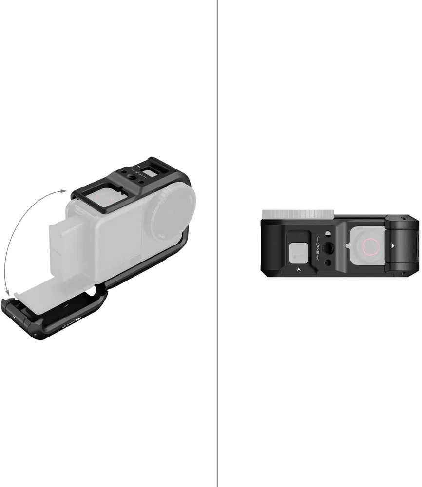 SmallRig Advanced Camera Cage Kit with Filters for DJI Osmo Action 6 (6374)