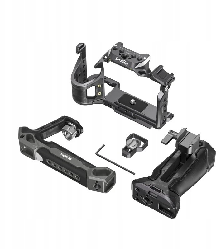 SmallRig Advanced ''Rhinoceros'' Cage Kit for Sony Alpha 7 V / 7R V / 7 IV (6031)