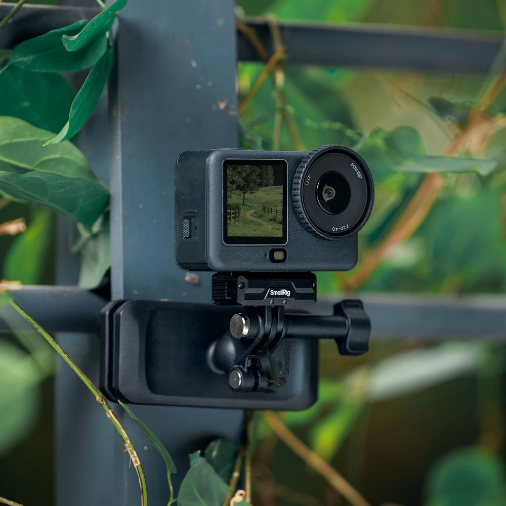 SmallRig Backpack Clip for Action Cameras (5722)