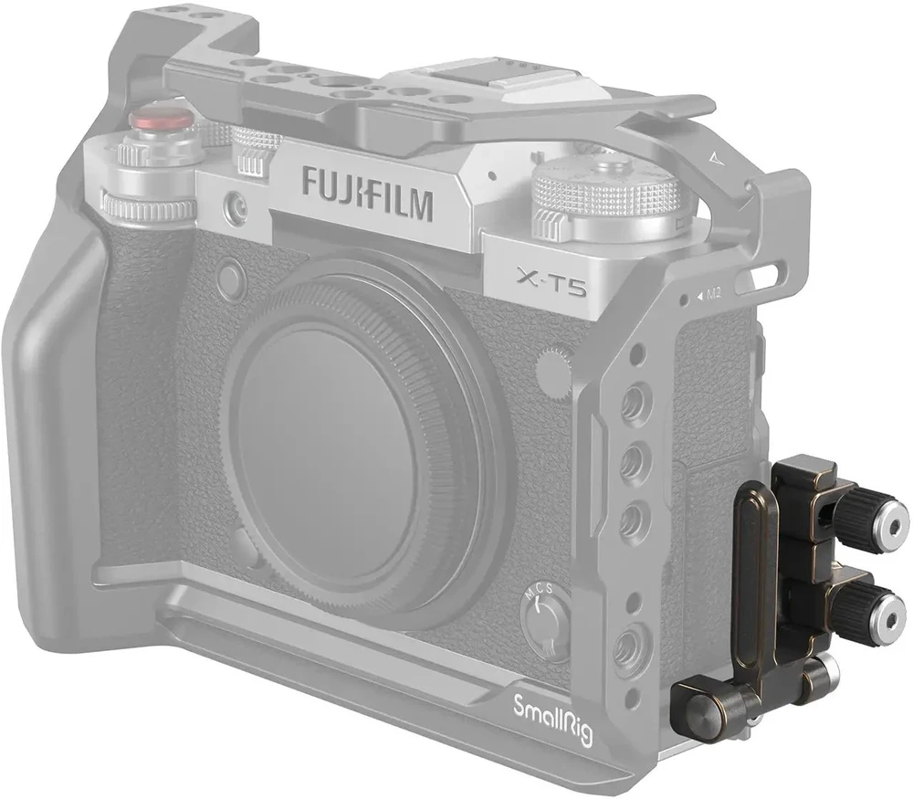 Laidas - SmallRig 4147 HDMI & USB C laido spaustukas FUJIFILM X T5