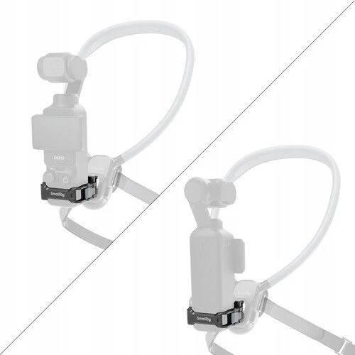 SmallRig 5607 Cage Adapteris for DJI Osmo Pocket 3