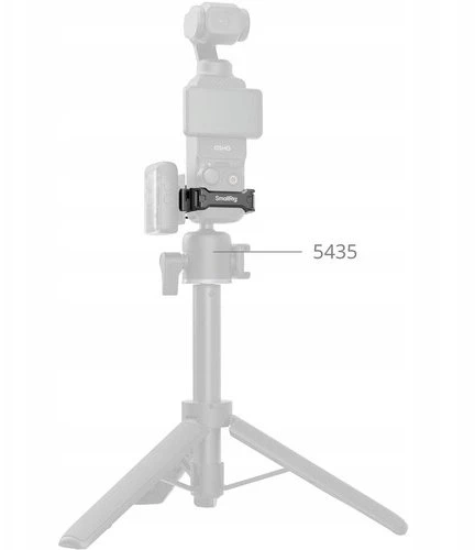 SmallRig 5607 Cage Adapteris for DJI Osmo Pocket 3