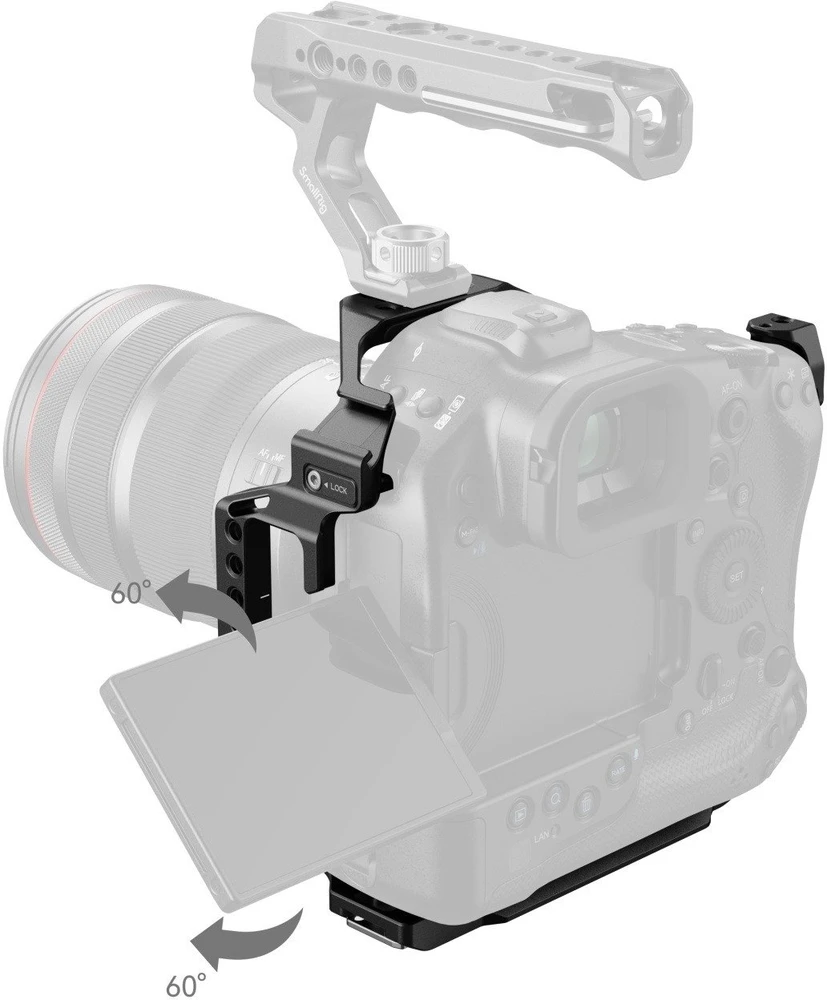 SmallRig Cage for Canon EOS R1 (5413)