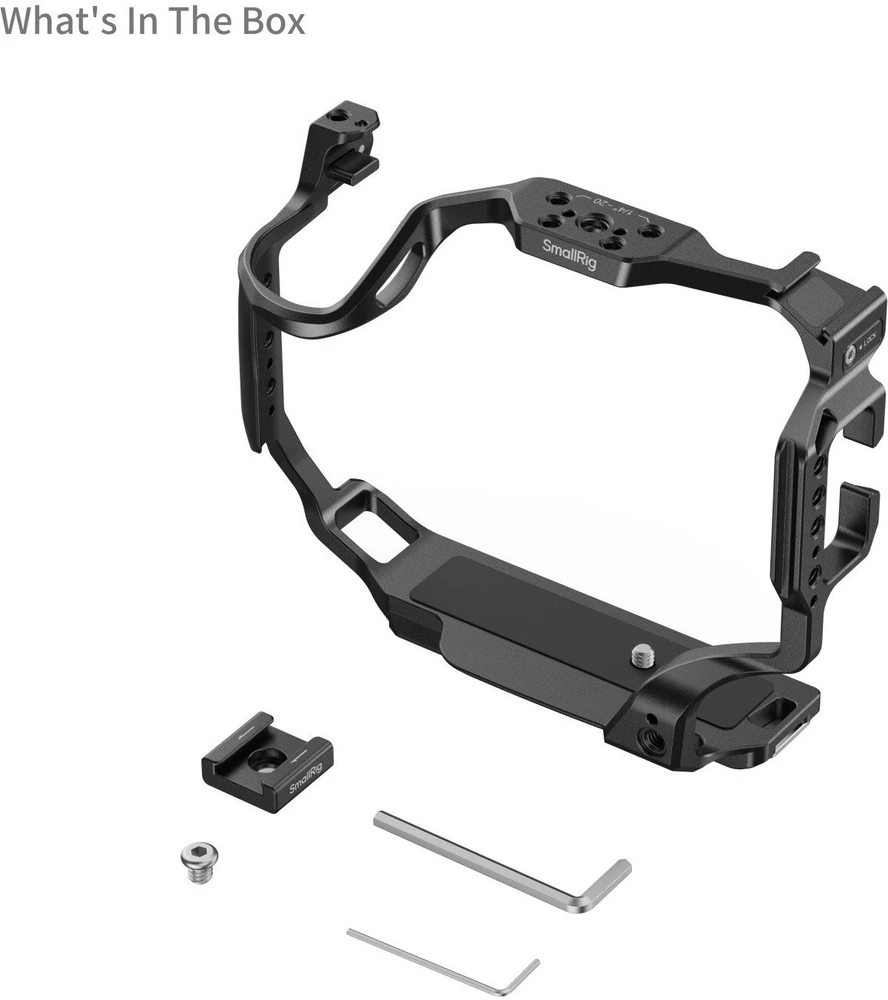 SmallRig Cage for Canon EOS R1 (5413)