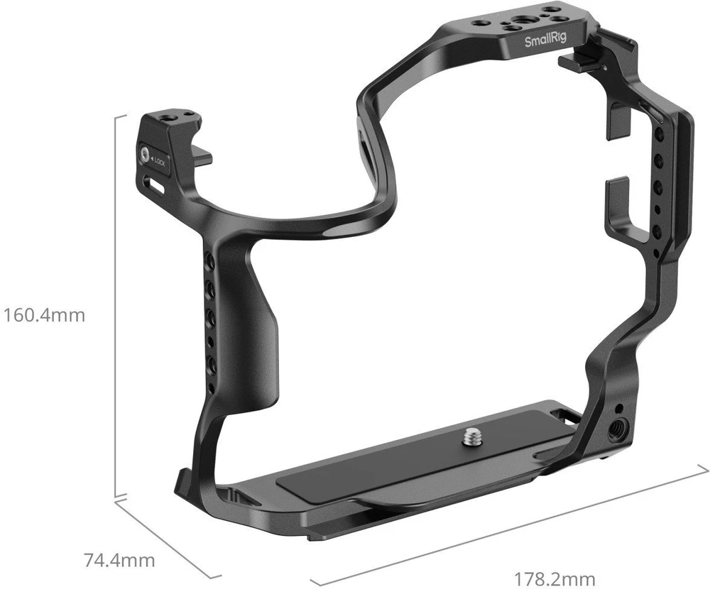 SmallRig Cage for Canon EOS R1 (5413)