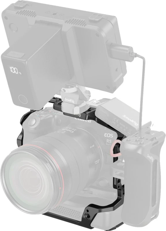 SmallRig Cage for Canon EOS R5 Mark II with Cooling Fan CF-R20EP (5092)