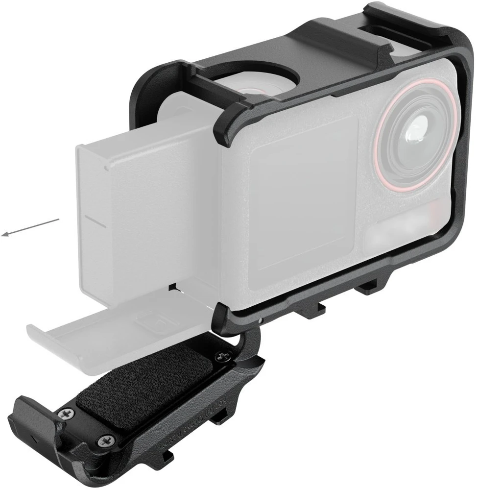 SmallRig narvas DJI OSMO Action 5 Pro, 4 ir 3 (5135)