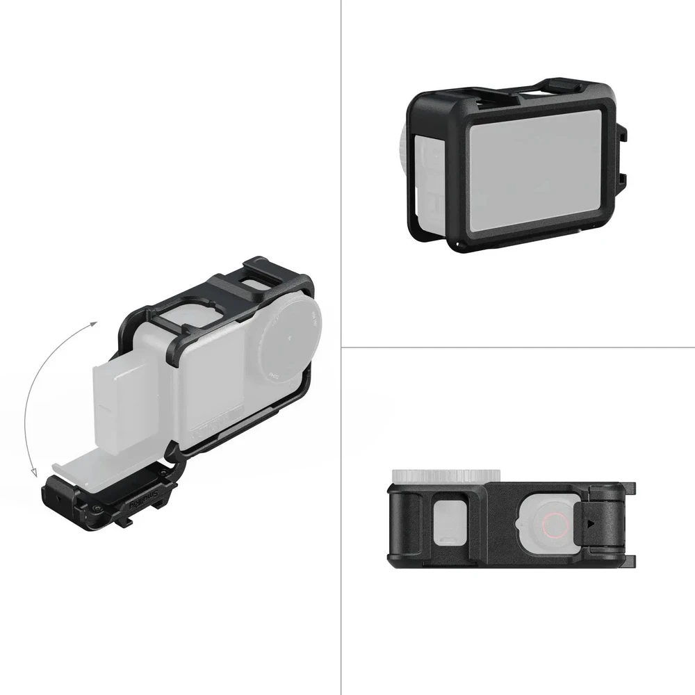 SmallRig 5886 Cage for DJI Osmo Action 6 (Basic Edition)