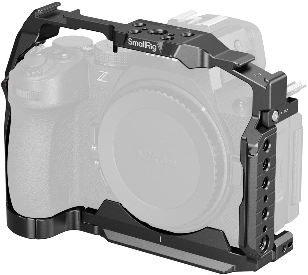 SmallRig 5257 Cage for Nikon Z5II