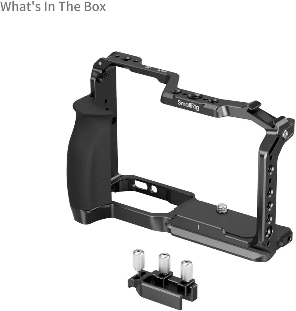 SmallRig Cage for Nikon ZR (5467)