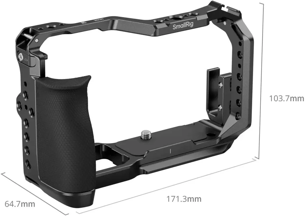 SmallRig Cage for Nikon ZR (5467)