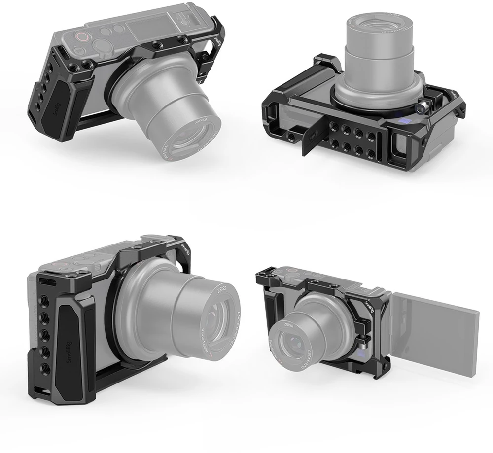 „SmallRig 2938“ „Sony ZV-1“ narvas