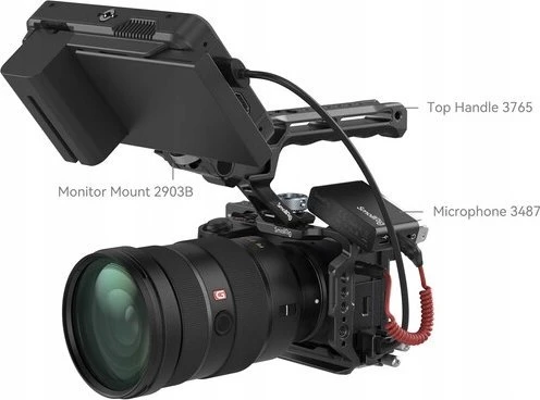 „SmallRig 4336“ narvelio rinkinys, skirtas „Sony A6700“