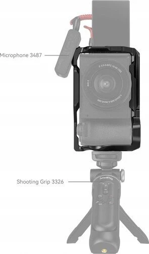 „SmallRig 4336“ narvelio rinkinys, skirtas „Sony A6700“