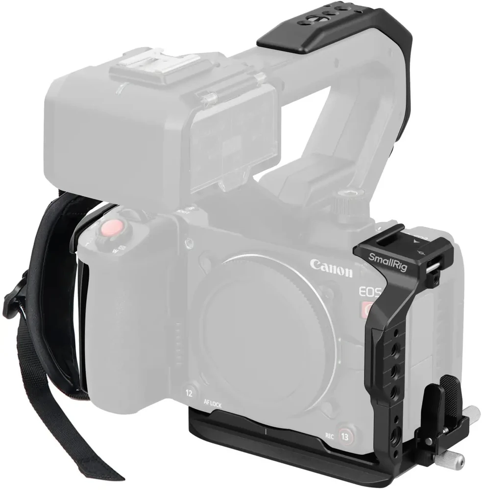 „SmallRig 5657“ narvelio komplektas, skirtas „Canon EOS C50“