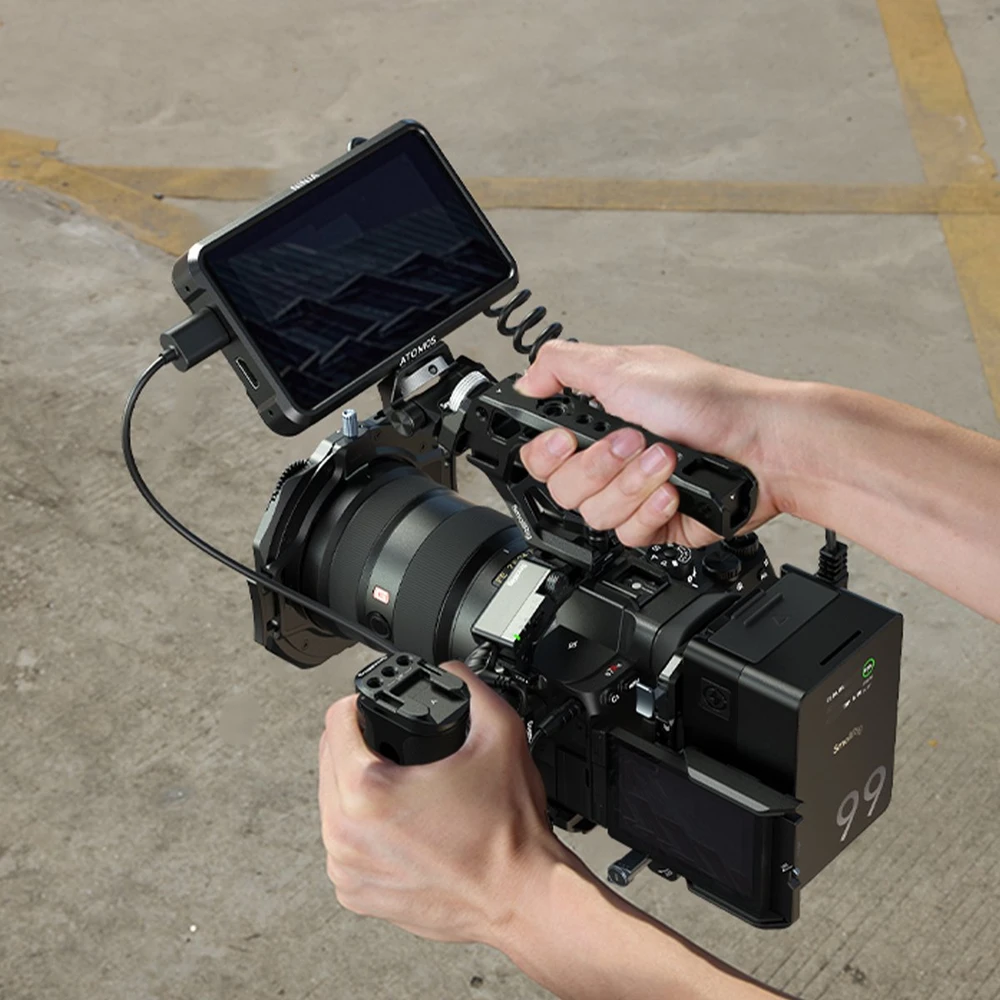 SmallRig Cage Kit for Sony Alpha 7R VI (6703)