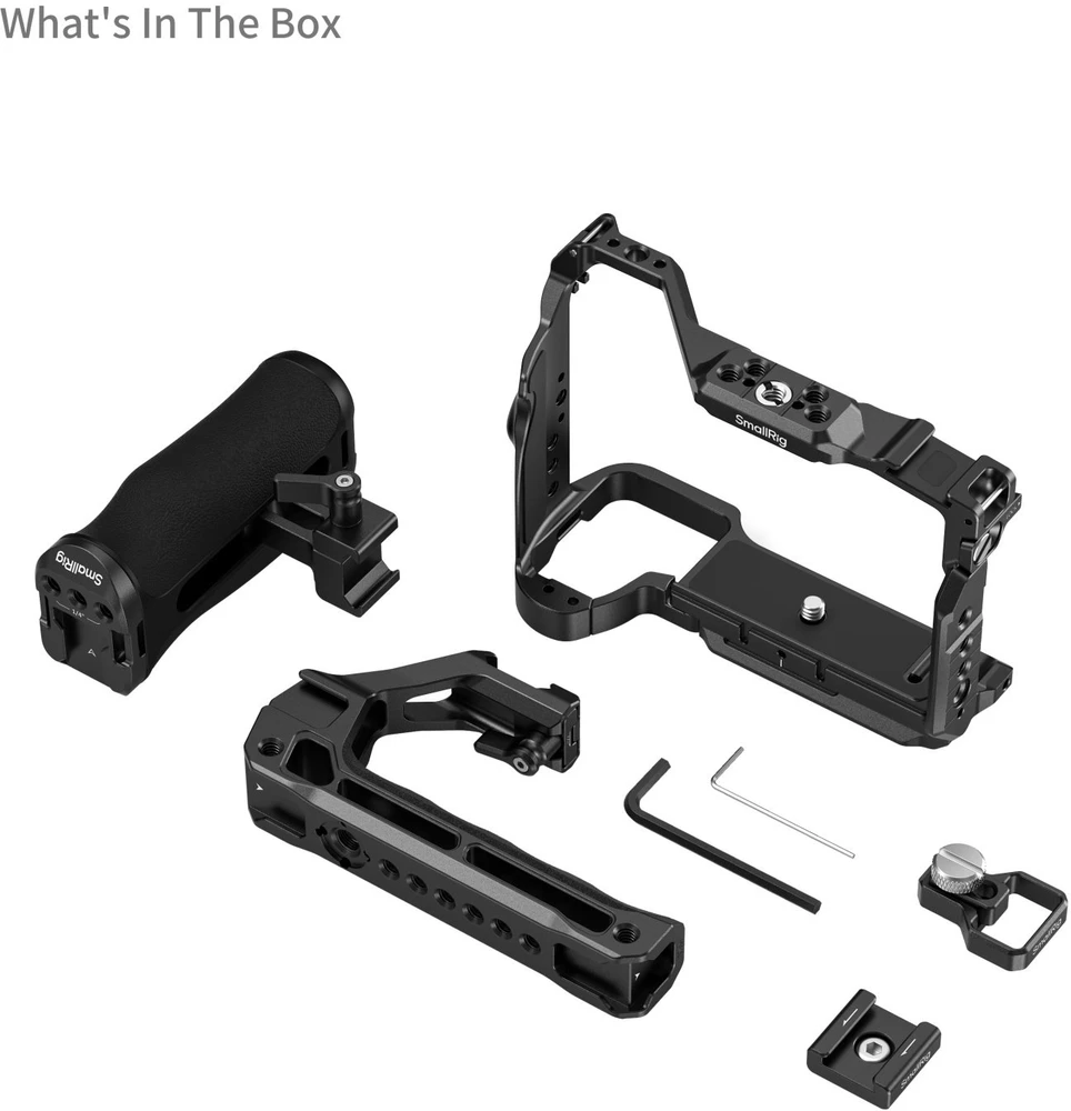 SmallRig Cage Kit for Sony Alpha 7R VI (6703)