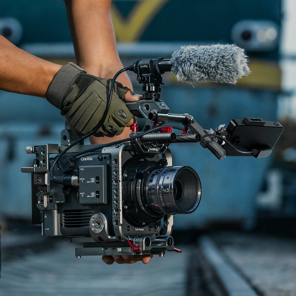 SmallRig narvų rinkinys Sony BURANO (4571)
