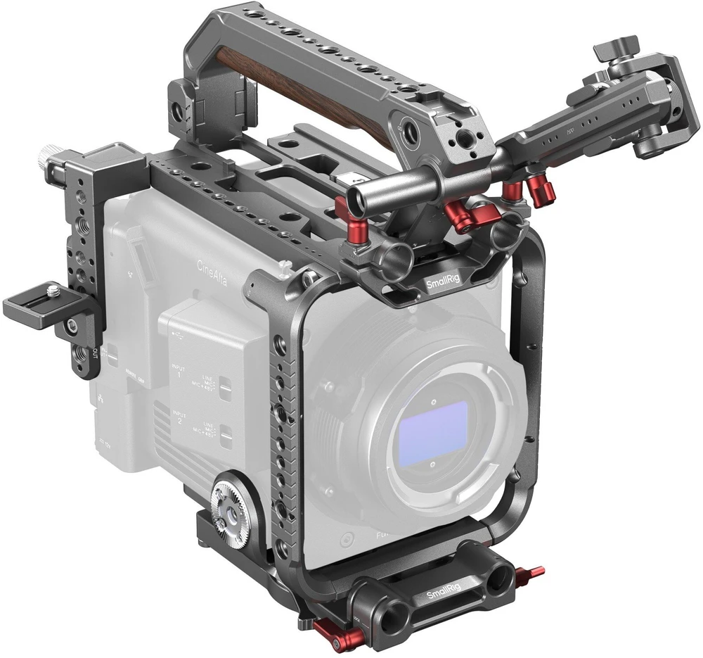 SmallRig narvų rinkinys Sony BURANO (4571)