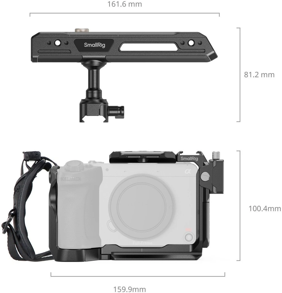 SmallRig Cage Kit for Sony FX2 (5589)