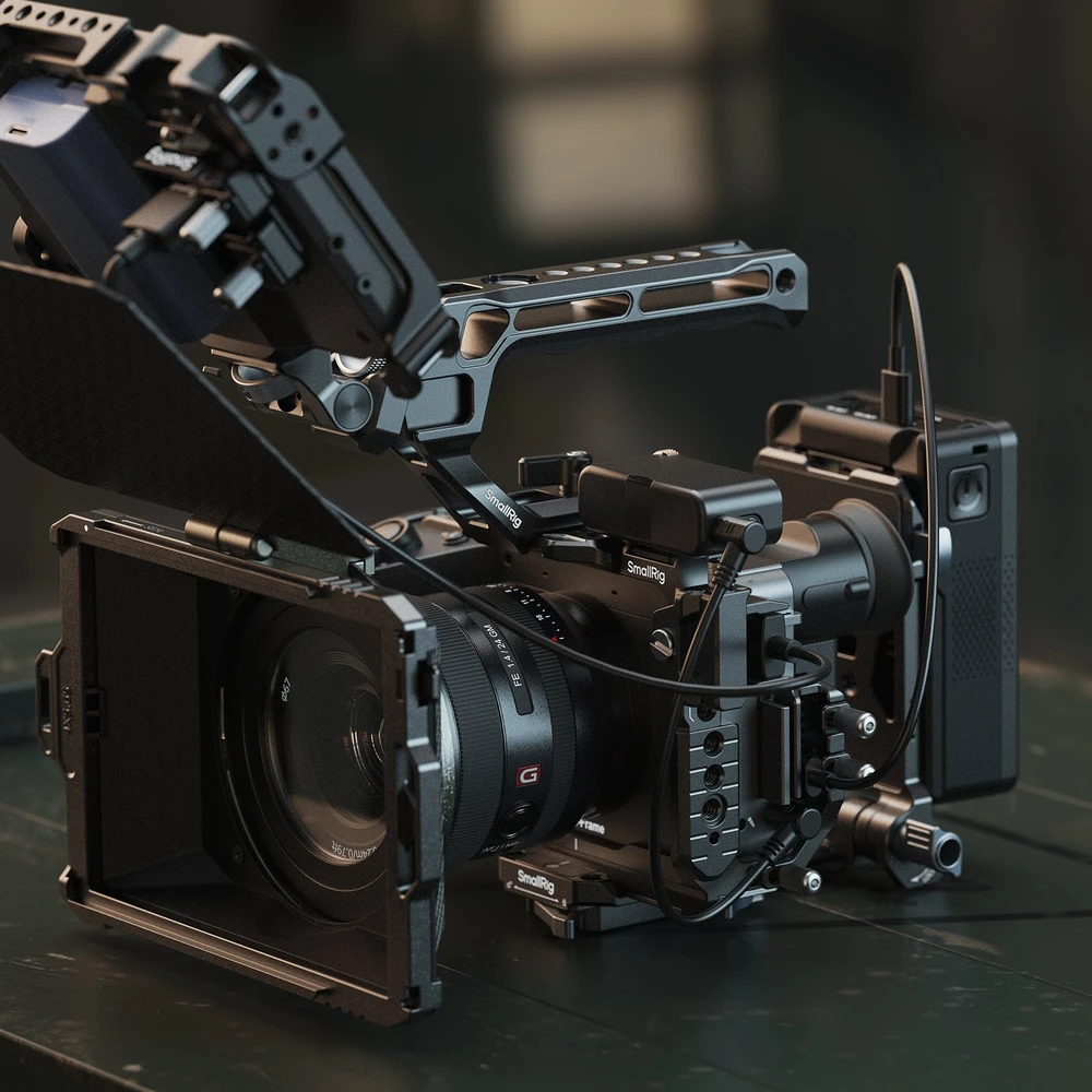 SmallRig Cage Kit for Sony FX2 (5589)