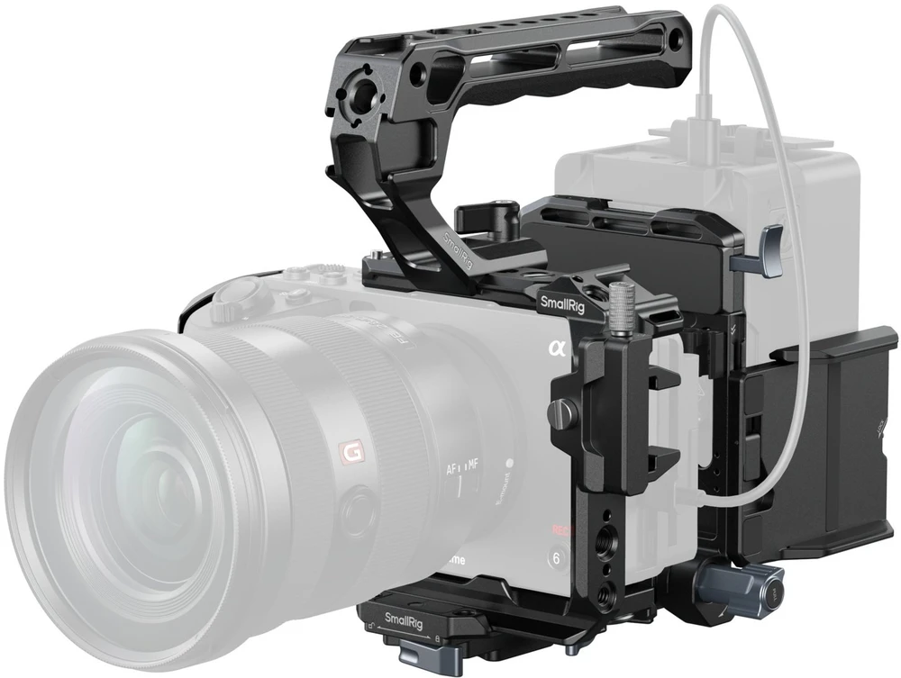 SmallRig narvelio rinkinys Sony FX3 / FX30 (5823)