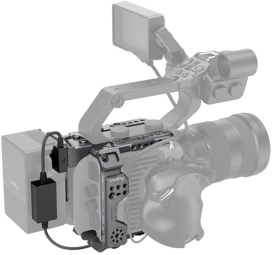 SMALLRIG 4124 CAGE KIT FOR SONY FX6