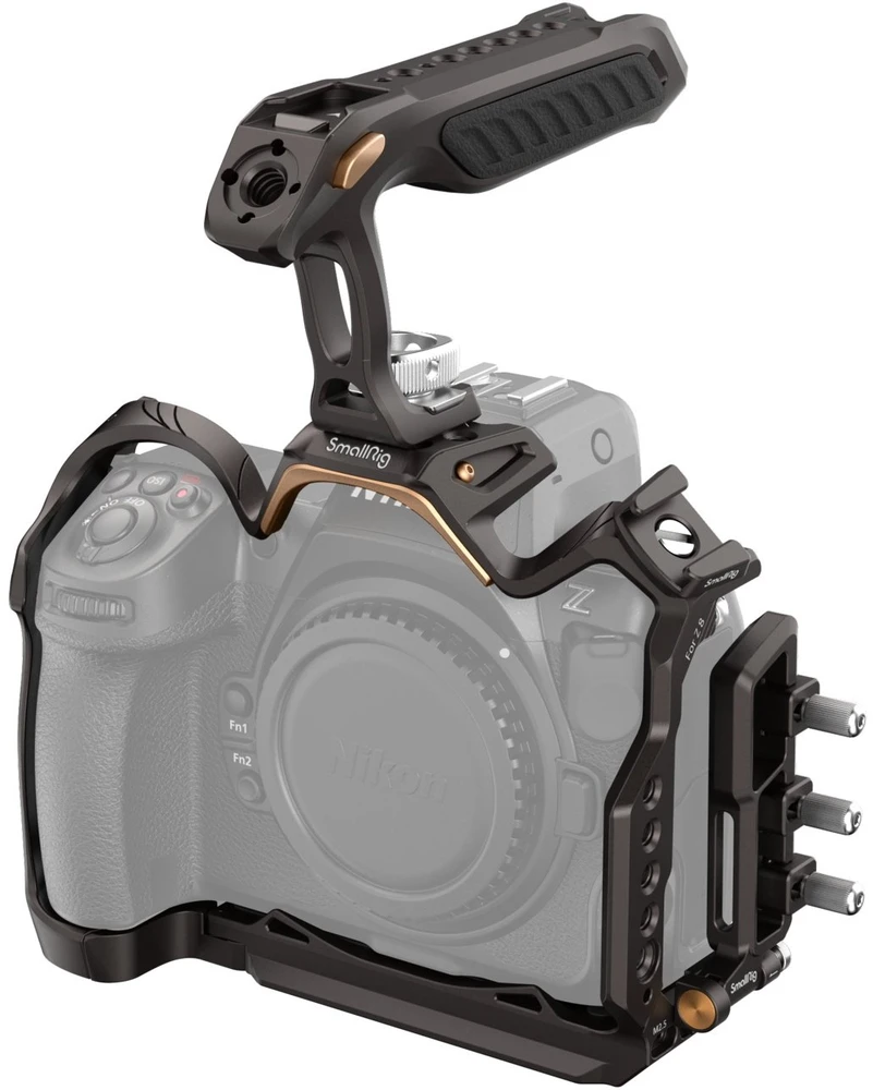 SmallRig Cage Kit ''Night Eagle'' For Nikon Z 8 (4317)
