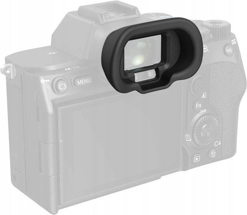 SmallRig Camera Viewfinder Eyecup for Selected Sony Alpha 1 / 7 / 9 Series Cameras (5255)