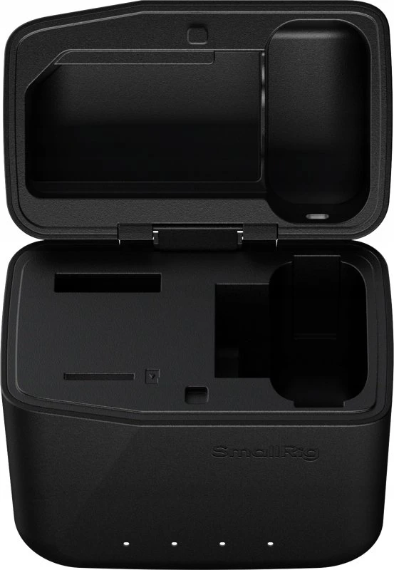 SmallRig Charging Case with Integrated Power Bank for DJI Mic 2 (5204)