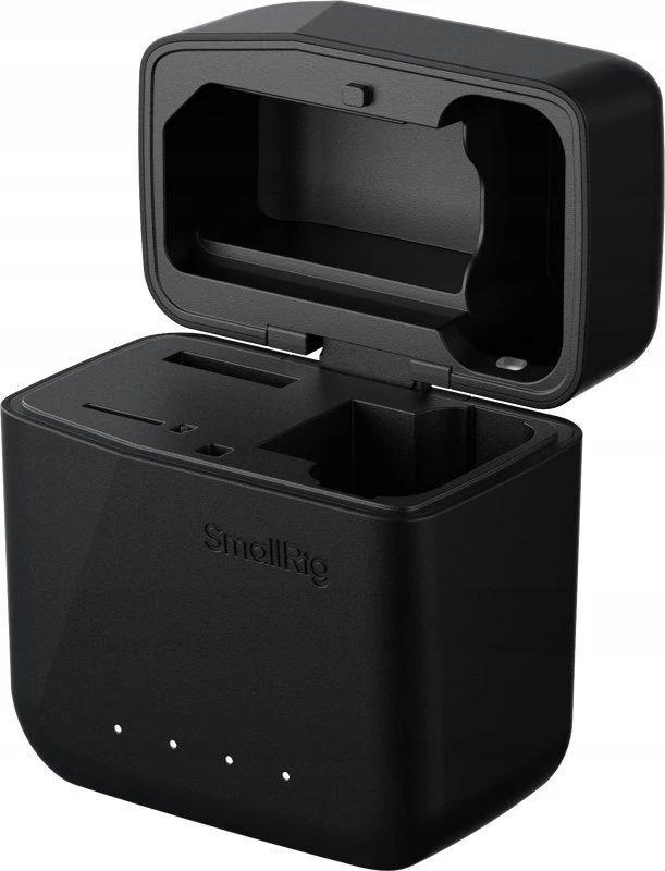 SmallRig Charging Case with Integrated Power Bank for DJI Mic 2 (5204)