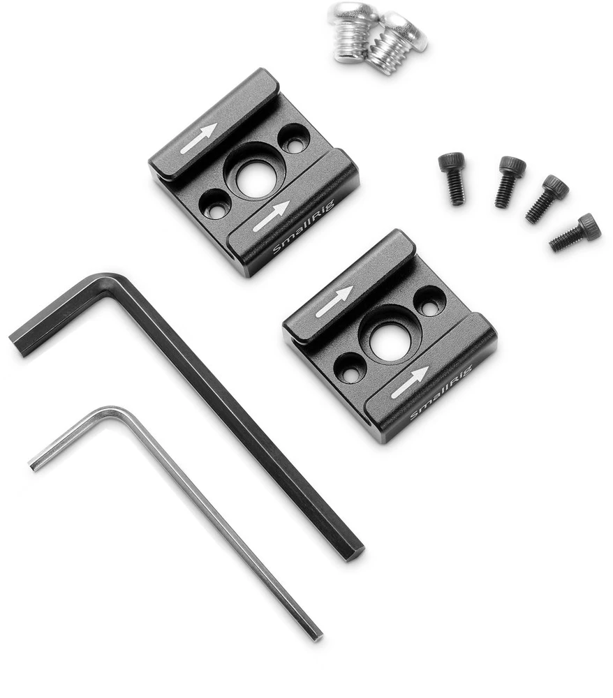 SMALLRIG 2060 COLD SHOE (2PCS PACK)