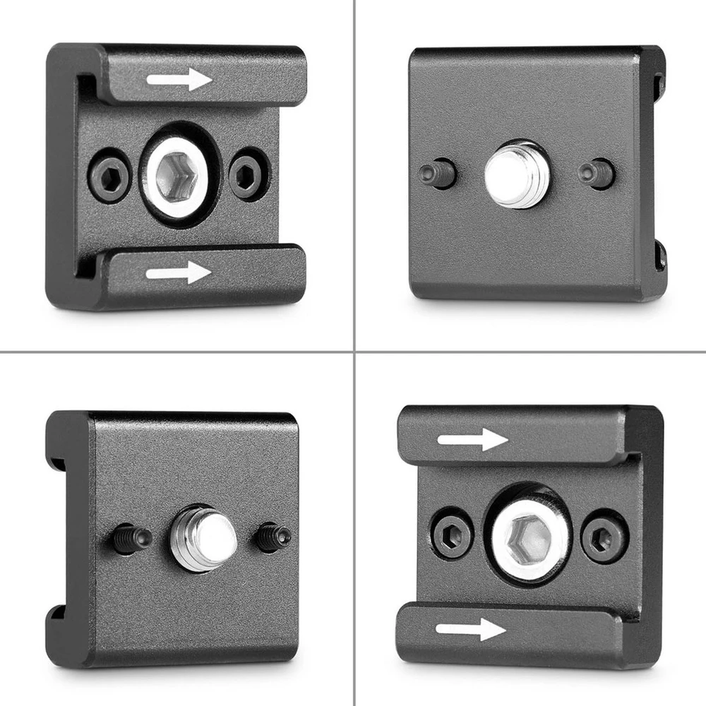 SMALLRIG 2060 COLD SHOE (2PCS PACK)