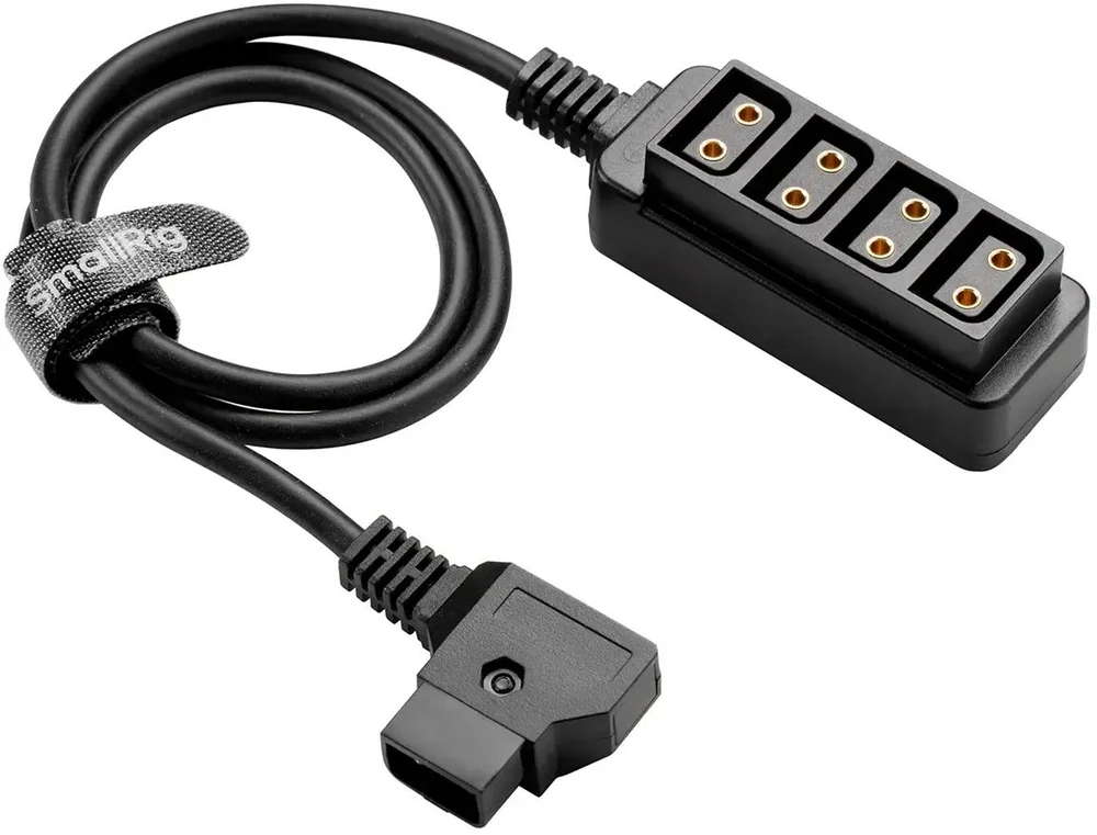 SmallRig D-Tap 1-to-4 Power Cable (4831)