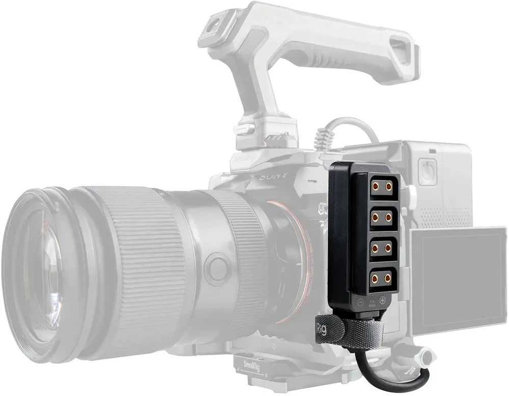 SmallRig D-Tap 1-to-4 Power Cable (4831)