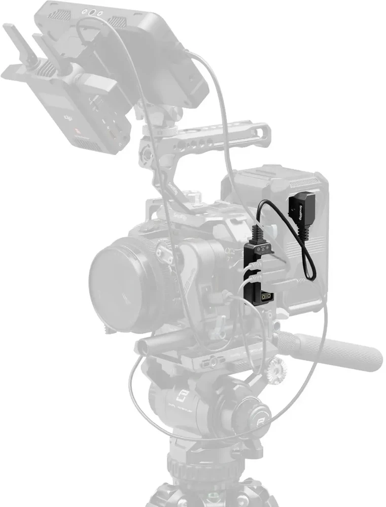 SmallRig D-Tap 1-to-4 Power Cable (4831)