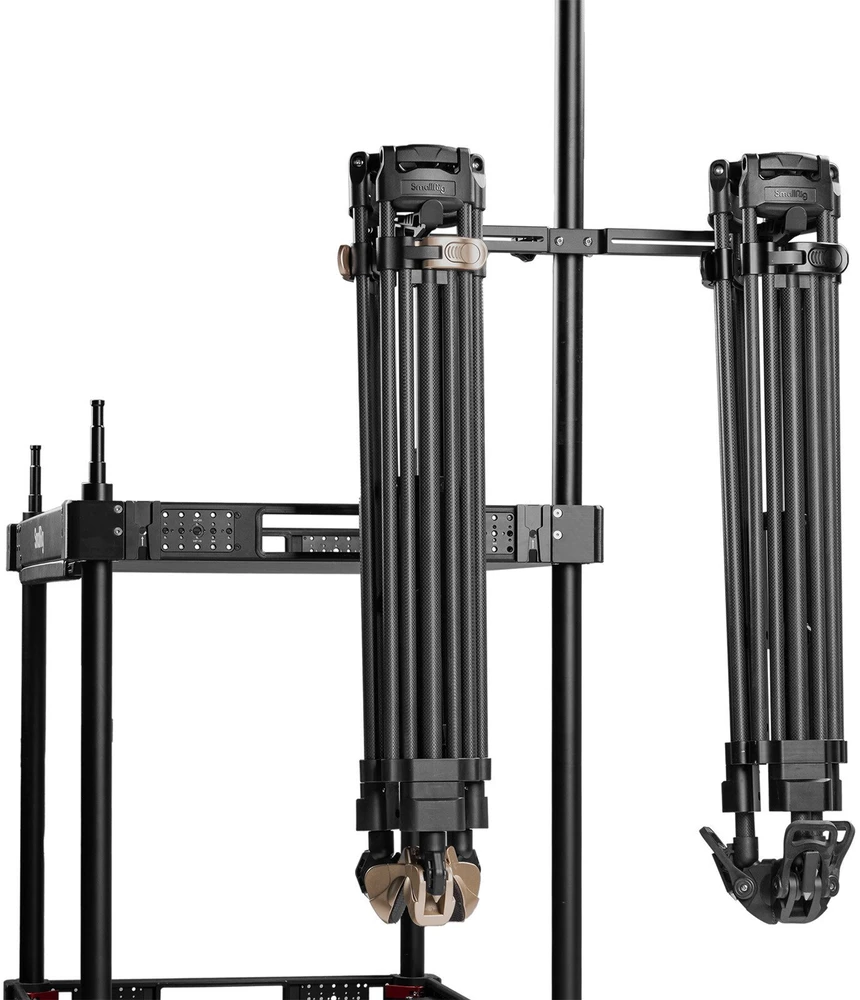 SmallRig Dual Tripod Support for Camera Cart (6258)