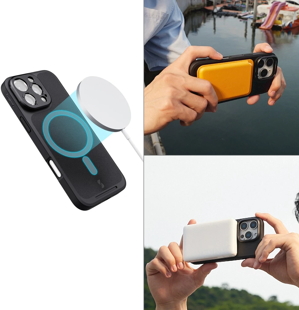 Dėklas SmallRig 4988 FilMov lengvas fotografijos dėklo rinkinys, skirtas iPhone 16 Pro
