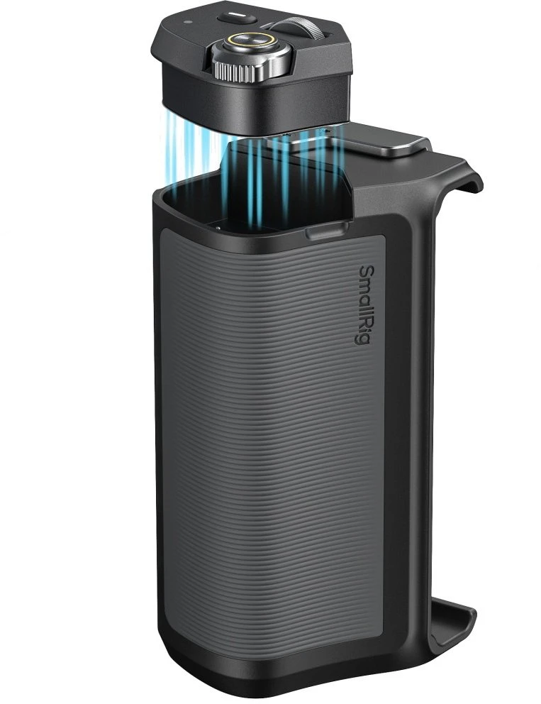 SmallRig FilMov Photography Grip Kit with Filter for iPhone 17 Pro (6300)